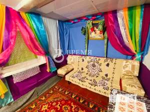 Дом 40м², 1-этажный, участок 6 сот.  