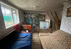 Дом 27м², 2-этажный, участок 4 сот.  