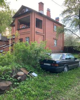 Дом 480м², 4-этажный, участок 6 сот.  