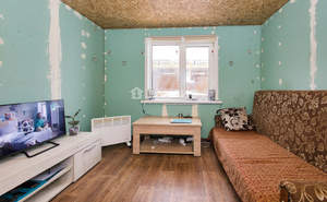 Дом 53м&sup2;, 1-этажный, участок 3 сот.  