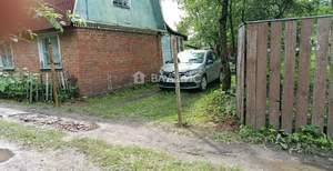 Дом 25м&sup2;, 2-этажный, участок 10 сот.  