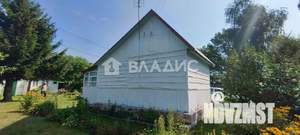 Дача 40м², 2-этажный, участок 10 сот.  