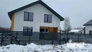 Дом 73м&sup2;, 1-этажный, участок 9 сот.  