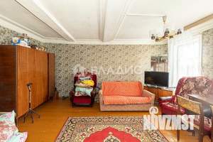 Дом 112м&sup2;, 1-этажный, участок 17 сот.  