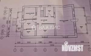 Дом 274м², 2-этажный, участок 9 сот.  