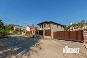 Дом 274м², 2-этажный, участок 9 сот.  