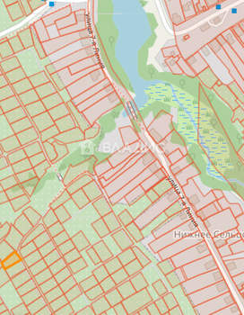 Дом 80м&sup2;, 2-этажный, участок 5 сот.  