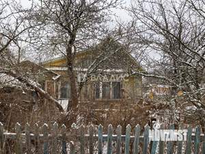 Дом 30м&sup2;, 1-этажный, участок 6 сот.  