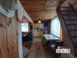 Дом 47м², 2-этажный, участок 4 сот.  