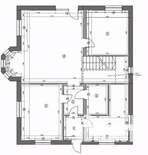 Дом 260м², 2-этажный, участок 9 сот.  