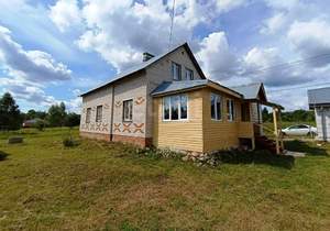 Дом 144м², 2-этажный, участок 20 сот.  