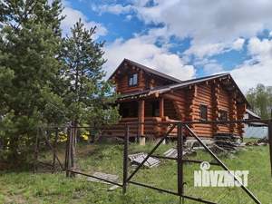 Дом 200м², 2-этажный, участок 10 сот.  