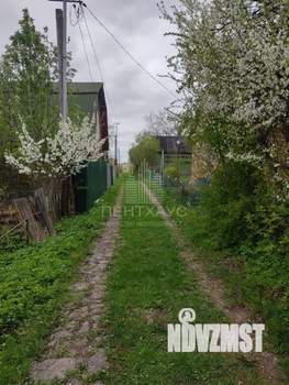 Дом 15м², 1-этажный, участок 4 сот.  