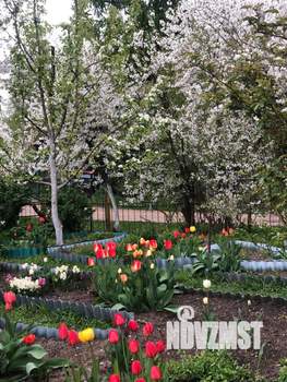 Дом 40м², 2-этажный, участок 4 сот.  