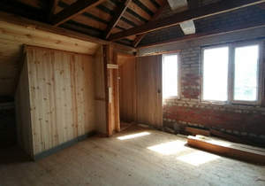 Дом 150м&sup2;, 2-этажный, участок 20 сот.  