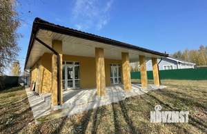 Дом 154м², 1-этажный, участок 10 сот.  