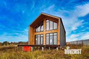 Дом 130м², 2-этажный, участок 7 сот.  