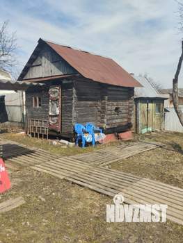 Дом 100м², 2-этажный, участок 7 сот.  