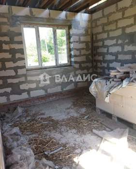 Дом 50м², 1-этажный, участок 12 сот.  
