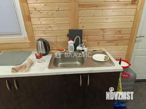 Дом 36м&sup2;, 1-этажный, участок 16 сот.  