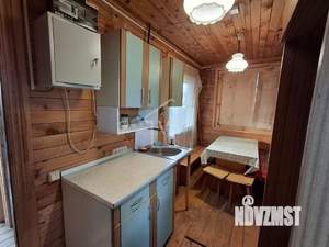 Дом 45м², 2-этажный, участок 5 сот.  