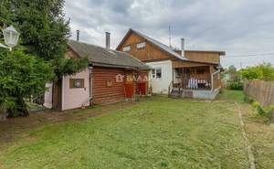 Дом 150м², 1-этажный, участок 11 сот.  