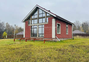 Дом 134м², 2-этажный, участок 14 сот.  