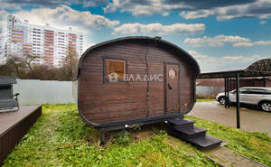 Дом 127м², 2-этажный, участок 9 сот.  