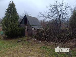 Дом 30м², 2-этажный, участок 6 сот.  