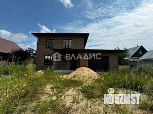 Дом 270м², 2-этажный, участок 8 сот.  
