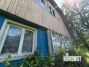 Дом 36м&sup2;, 2-этажный, участок 6 сот.  