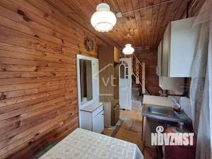 Дом 45м², 2-этажный, участок 5 сот.  