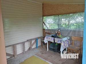 Дача 40м², 2-этажный, участок 4 сот.  