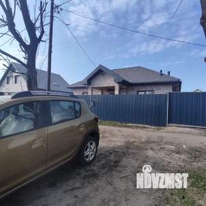 Дом 105м&sup2;, 1-этажный, участок 18 сот.  