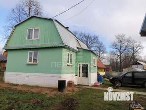 Дача 82м², 2-этажный, участок 9 сот.  