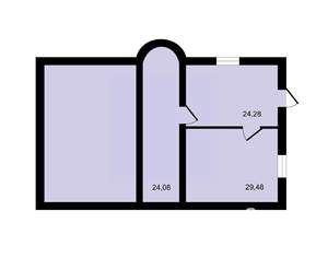 Дом 364м², 2-этажный, участок 7 сот.  