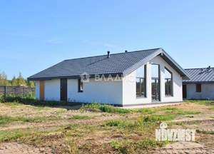 Коттедж 101м², 1-этажный, участок 10 сот.  