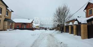 Дом 240м&sup2;, 3-этажный, участок 8 сот.  