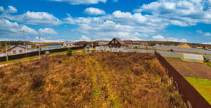 Дом 108м², 1-этажный, участок 8 сот.  