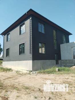 Коттедж 324м², 2-этажный, участок 16 сот.  