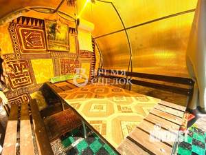 Дом 40м², 1-этажный, участок 6 сот.  