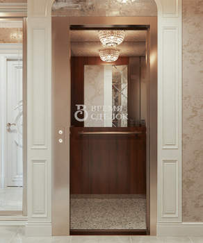 Дом 600м&sup2;, 3-этажный, участок 4 сот.  