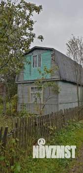 Дом 50м&sup2;, 2-этажный, участок 6 сот.  