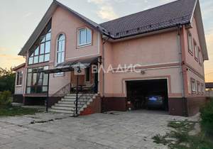 Дом 361м², 2-этажный, участок 17 сот.  