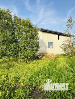 Коттедж 155м², 2-этажный, участок 9 сот.  