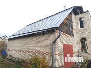 Дом 221м², 2-этажный, участок 8 сот.  