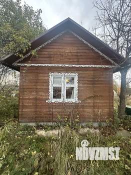 Дача 30м², 1-этажный, участок 12 сот.  