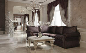 Дом 600м&sup2;, 3-этажный, участок 4 сот.  