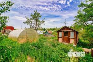 Дом 29м&sup2;, 1-этажный, участок 6 сот.  