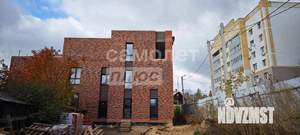 Таунхаус 350м², 3-этажный, участок 6 сот.  